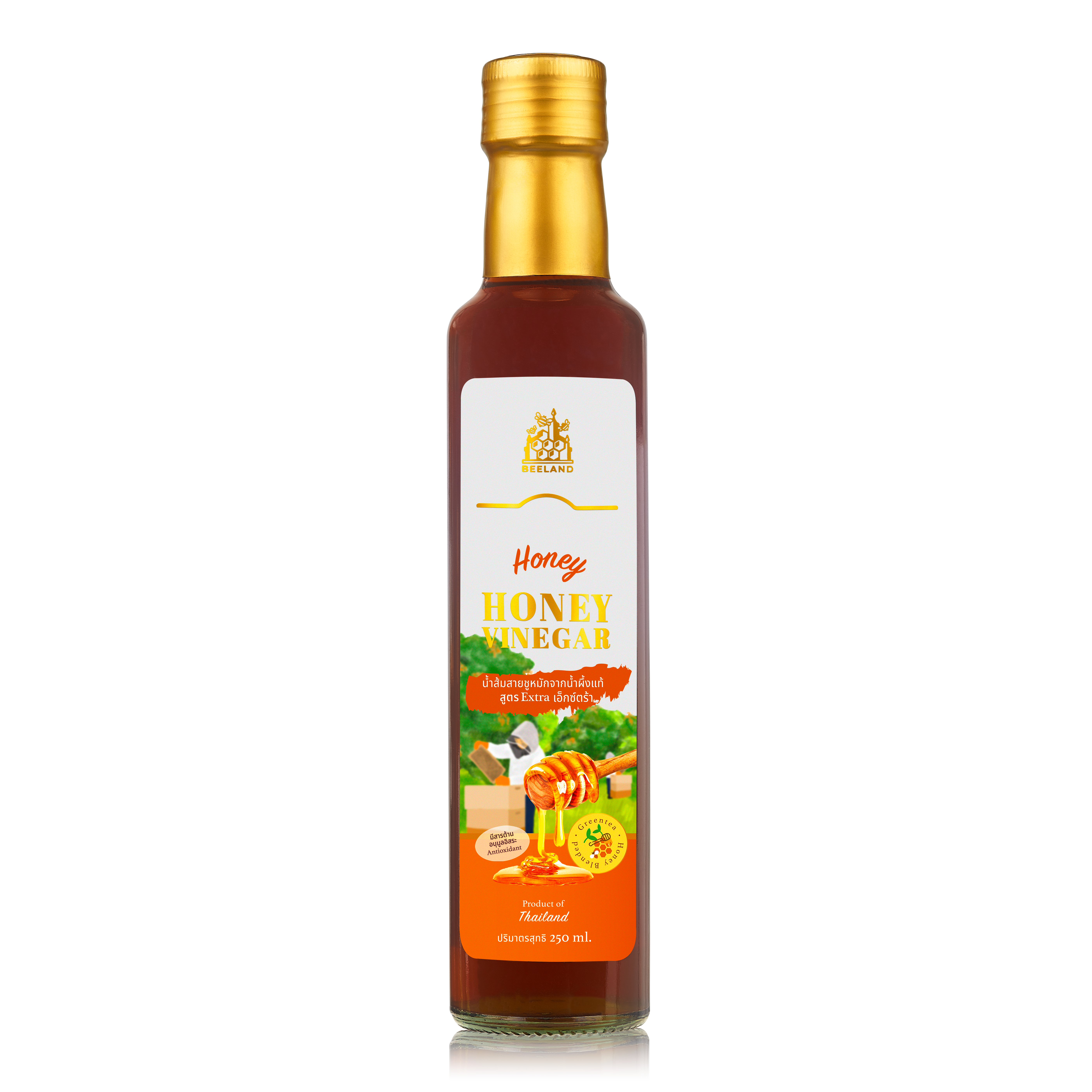 Honey Vinegar Extra